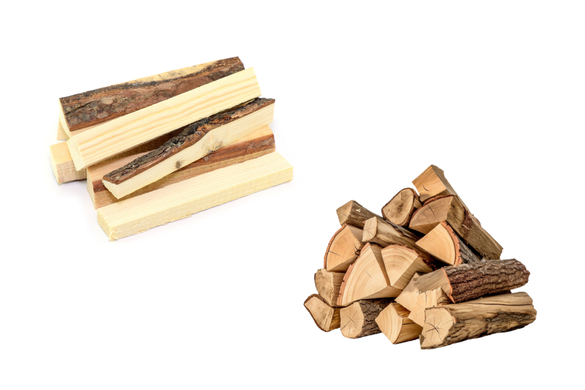 Nadelholz für Kamin 5 SRM