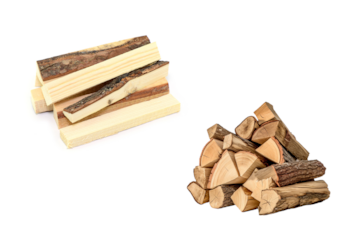 Nadelholz für Kamin 5 SRM