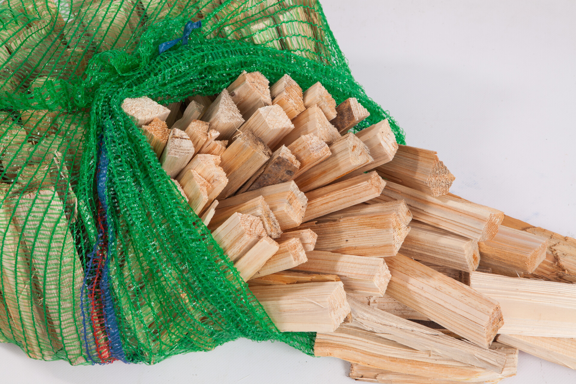 Anzündholz (Sackware)