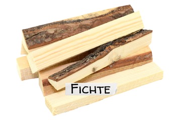 Brennholz Schüttraummeter