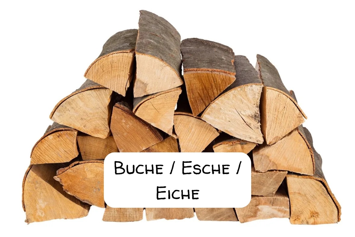 Brennholz Schüttraummeter