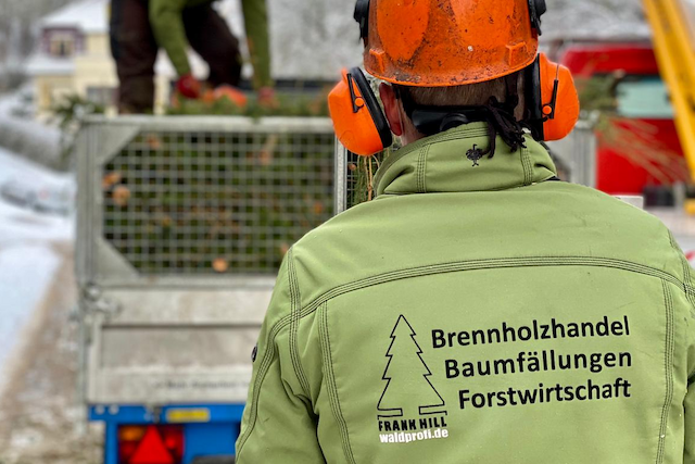 Bild von Baumpflege, Baumfällung & Baumschnitt ☀️ Oberhof