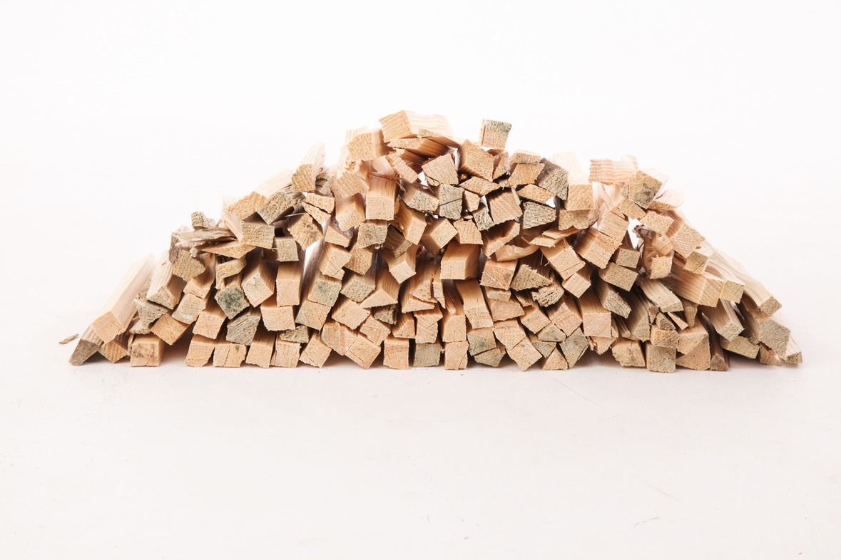 Anzündholz im Karton - 5,5 kg